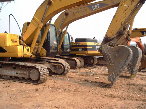 挖掘機實(shí)戰培訓